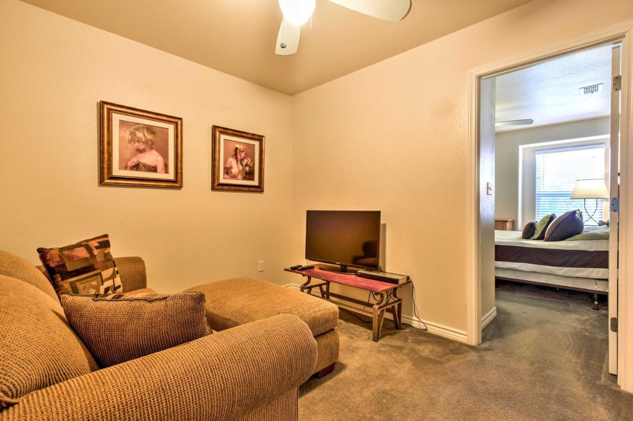 Waterfront Corpus Christi Townhome With Pool And Dock! المظهر الخارجي الصورة